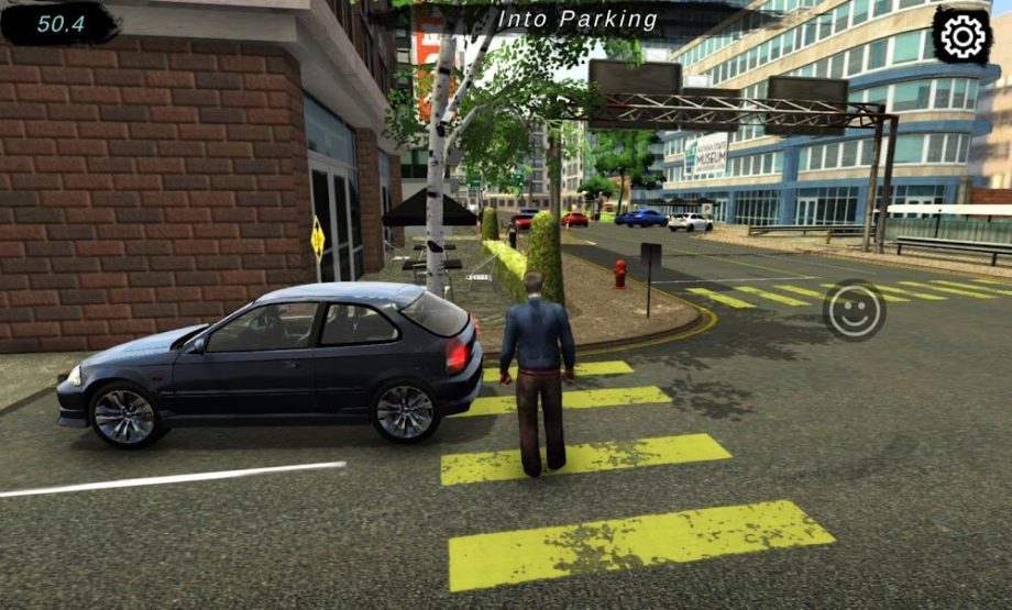 Manual gearbox Car parking v5.9.4 MOD APK + OBB (Free Shopping, Unlocked) Download