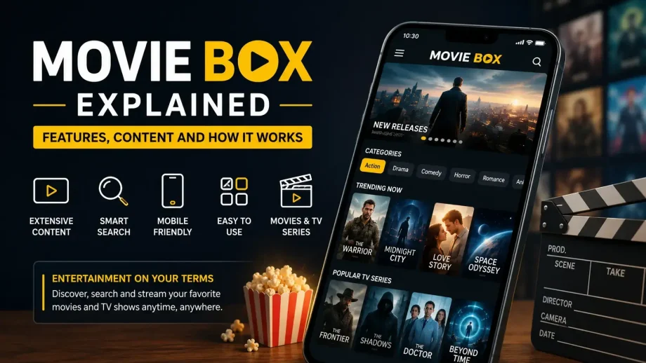Features, Content and How It Works