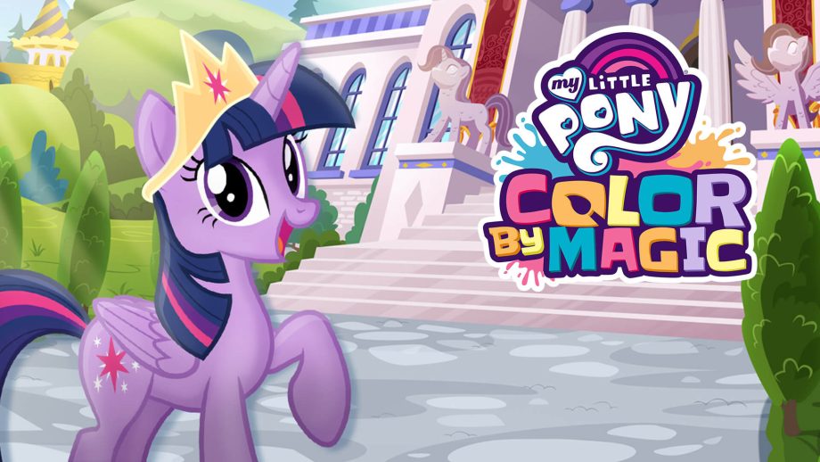 My Little Pony Color By Magic v2026.1.0 MOD APK (Unlocked Full Version)