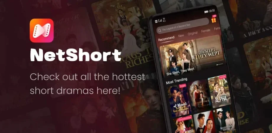 NetShort v3.2.7 MOD APK (Premium Unlocked)