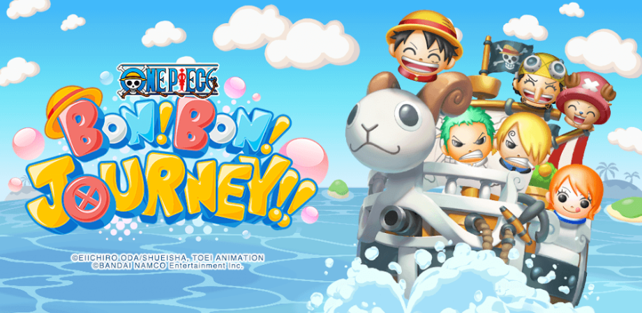 ONE PIECE BON BON JOURNEY v1.19.1 MOD APK (Unlimited Skill, Effects) Download