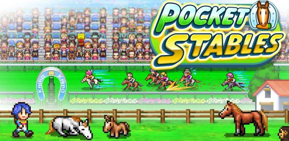 Pocket Stables v2.3.2 MOD APK (Unlimited Money) Download