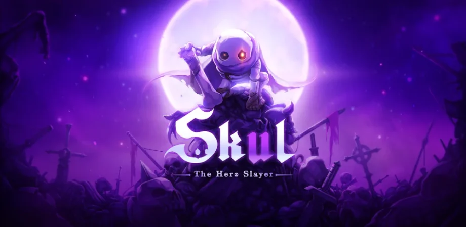 Skul: The Hero Slayer v1.0.13 APK (MOD: God Mode, High Damage)