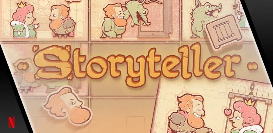 Storyteller v1.1.19.3 MOD APK (Unlocked)