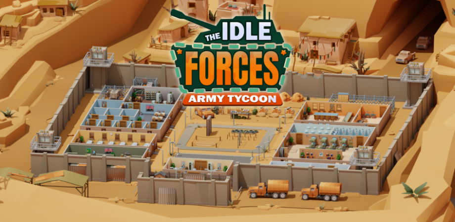 Army Tycoon v1.2.1 MOD APK (Unlimited Money) Download
