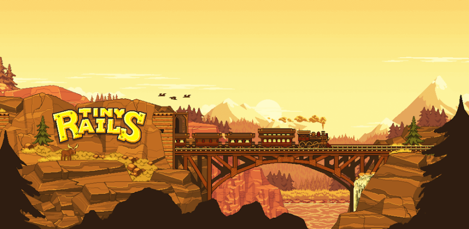 Tiny Rails v2.15.20 MOD APK (Unlimited Money, No Ads)