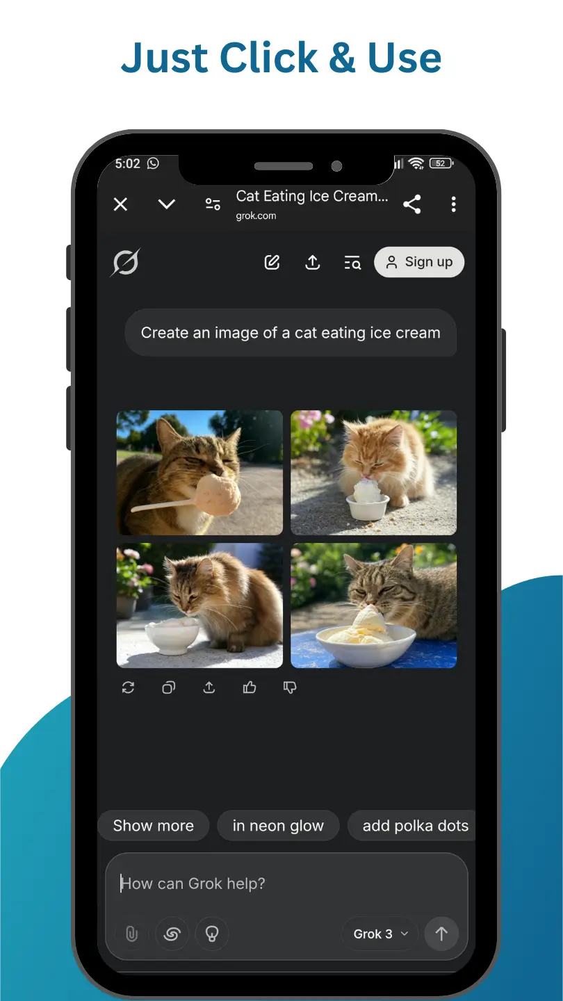Oceans of AI – All AI Tools MOD APK V3.4 (Coin, Ads Free)