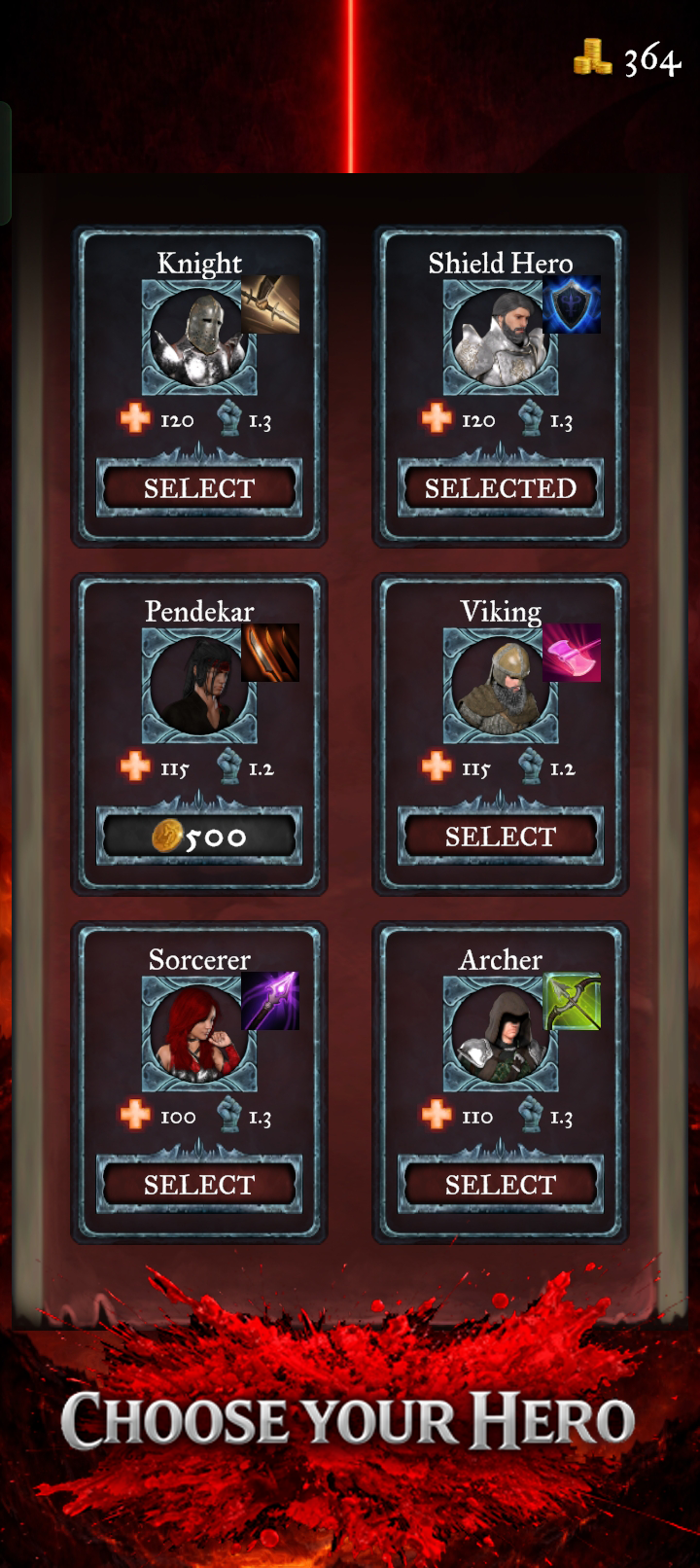 Idle muRPG v3.3.1 MOD APK (Private Server, Mega Menu) Download
