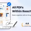 PDF Reader – PDF Editor MOD APK V1.7.0 (Premium Unlocked)