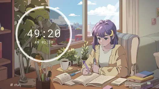 Focus Time MOD APK V1.84 (Tomatoes Never Decrease, Unlock Premium)