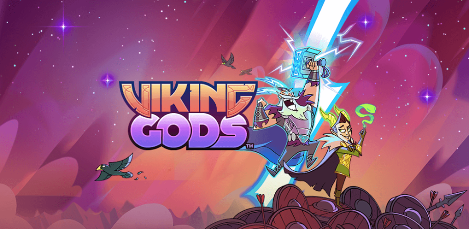 Viking Gods v1.5.3 MOD APK (Unlimited Currency) Download