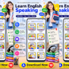 Learn English Speaking offline MOD APK V1.43 (Premium Unlocked)