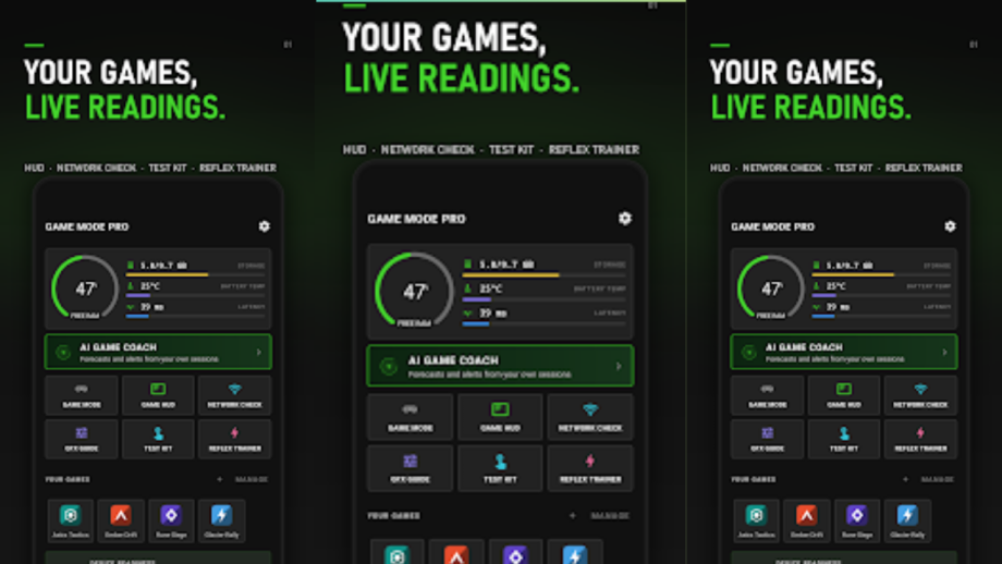 Launcher & HUD MOD APK V8.2.6 (Paid, Pro Patches)