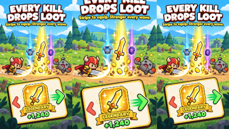 Idle Rpg v1.0.3 MOD APK (Menu, Free In-App Purchase) Download