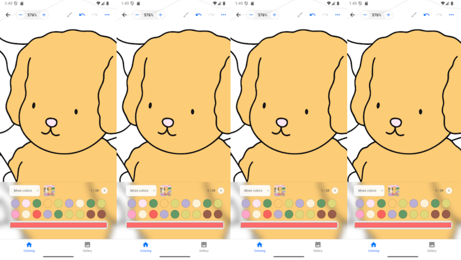 Coloring Book MOD APK V1.7.1 (Premium Unlocked)