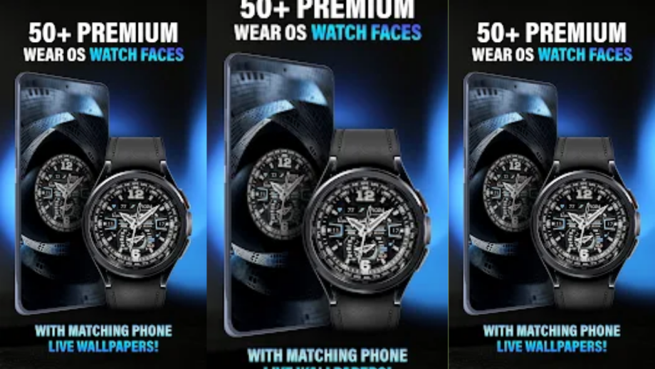 Watch Faces by Watch Base MOD APK V5.3.1 (Premium Unlocked)