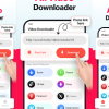 All Video Downloader & Browser MOD APK V2.2.3 (Premium Unlocked)