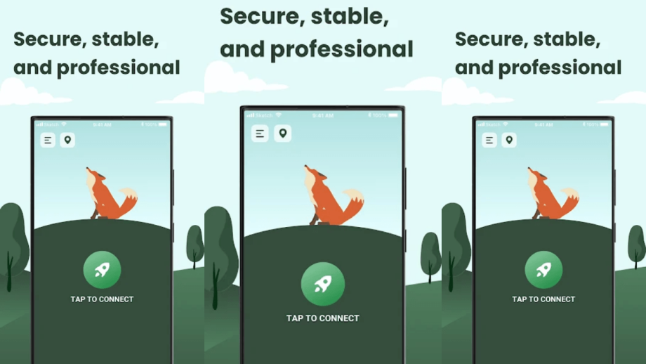 Fox Guard VPN – Secure & Fast MOD APK V1.7.233 (Premium Unlocked)