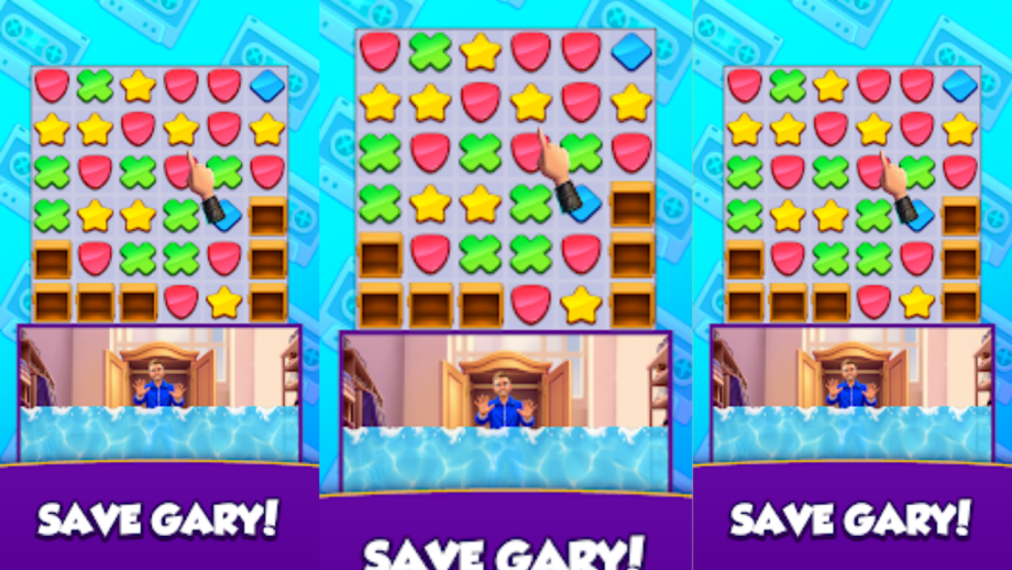 Match 3 Circus Tour MOD APK V2.4.10 (Unlimited Coins, Unlimited Gems)