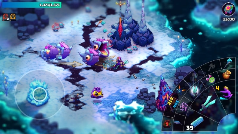 Crashlands 2 mod apk