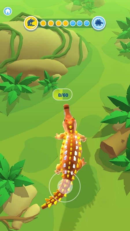 Evolution Merge mod apk