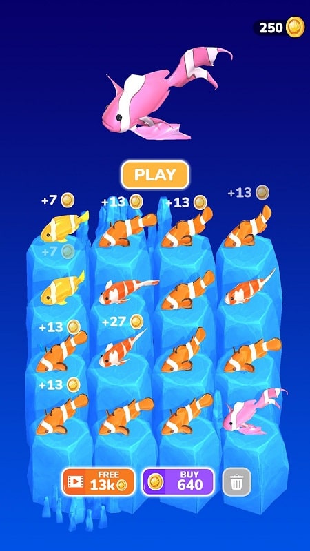 Evolution Merge mod free