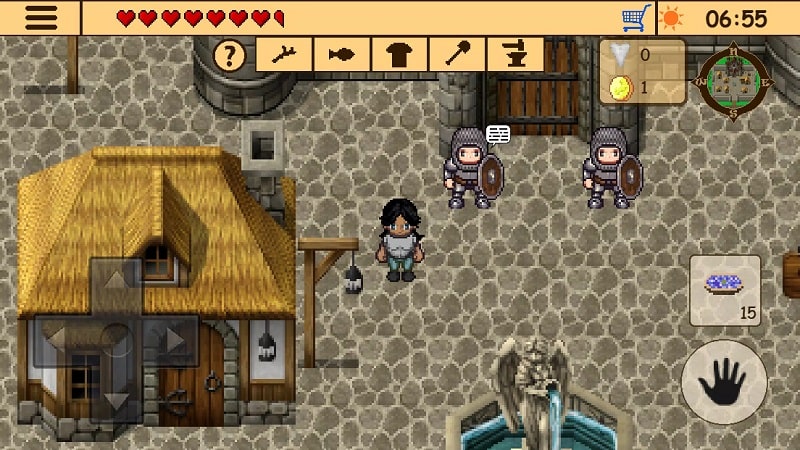 Survival RPG 3 aok fre