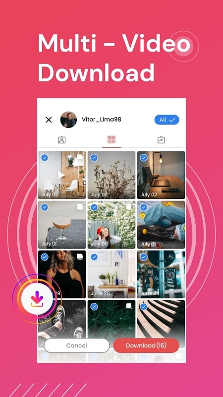 Story Saver mod apk