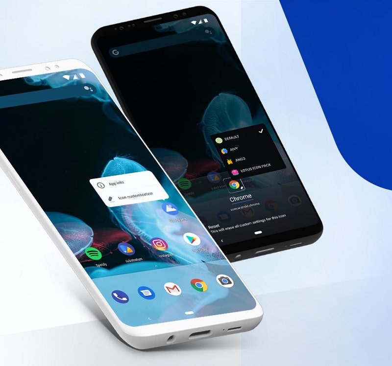 hyperion launcher mod apk free