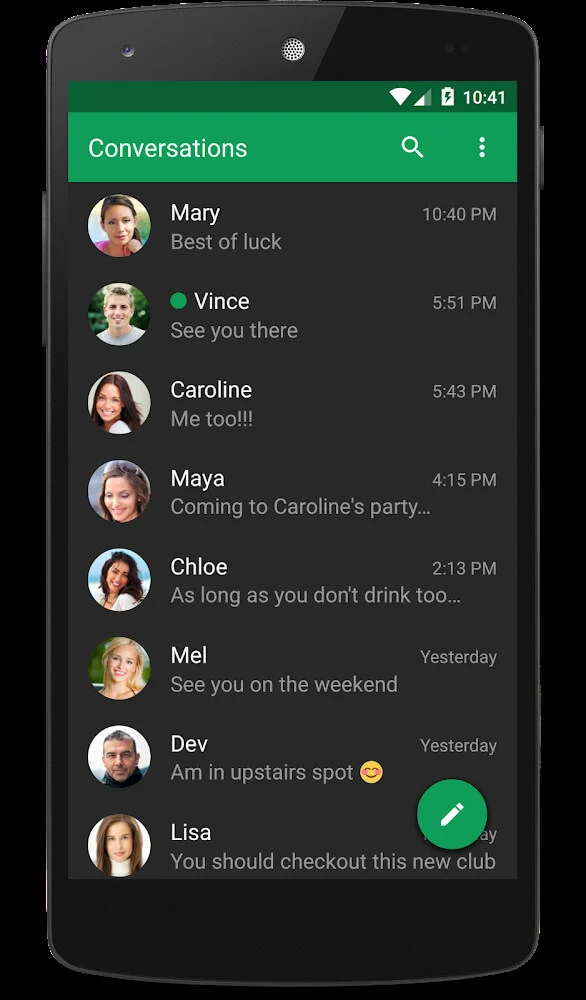 Chomp SMS pro