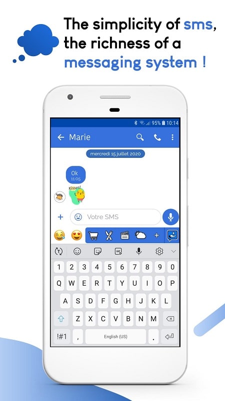 Mood Messenger mod