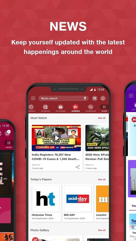 MyJio mod android