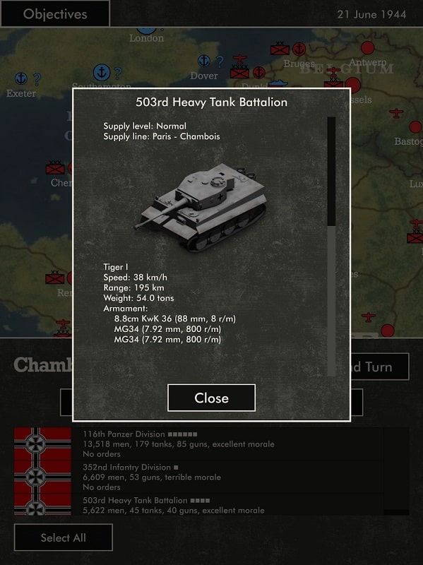 Blitzkrieg Fire mod free