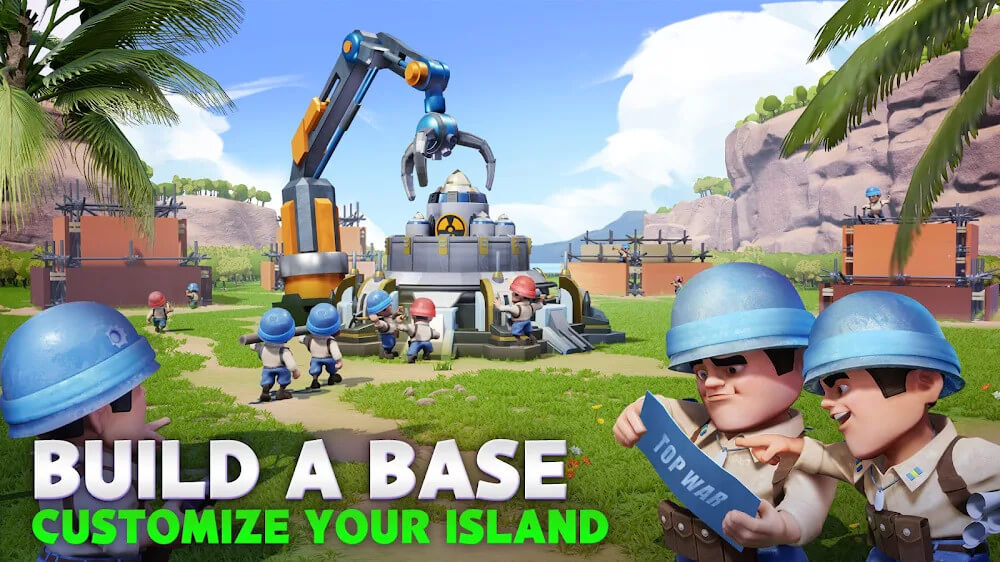 Top War: Battle Game