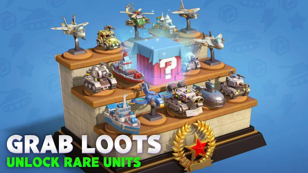 Top War: Battle Game