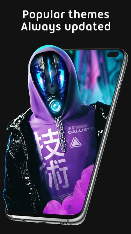Pixel 4D Live Wallpapers mod android