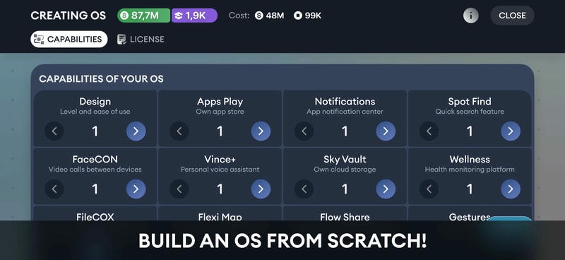Devices Tycoon Simulator mod apk