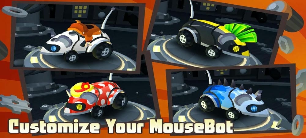 MouseBot MOD APK 4