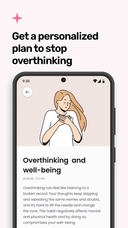 Choose the right plans built by experts in Mindway MOD APK
