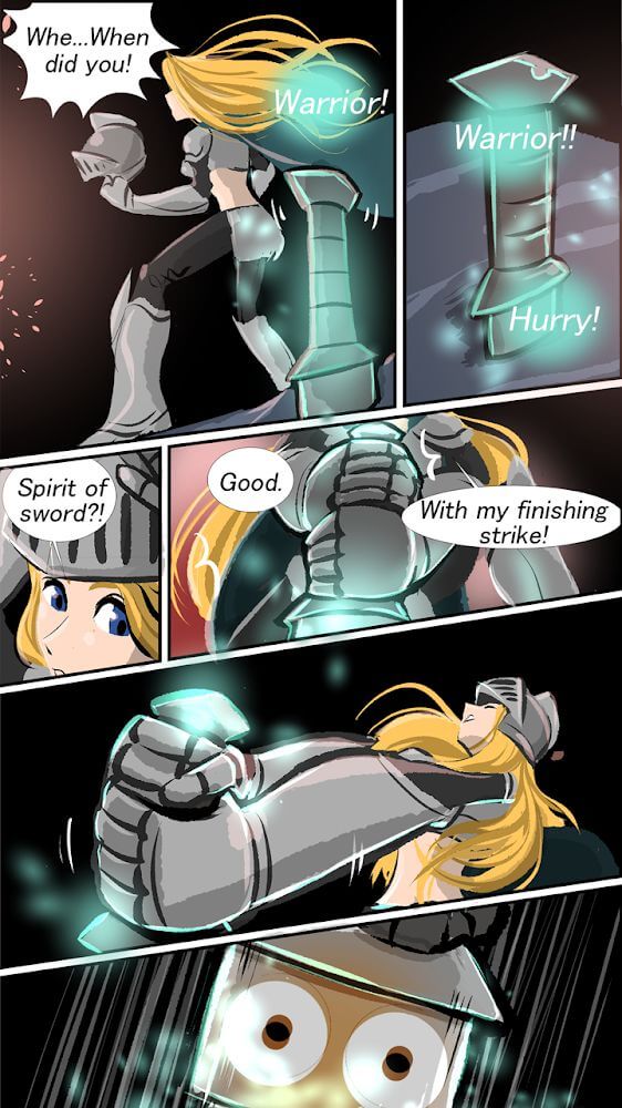 The Weapon King – Legend Sword
