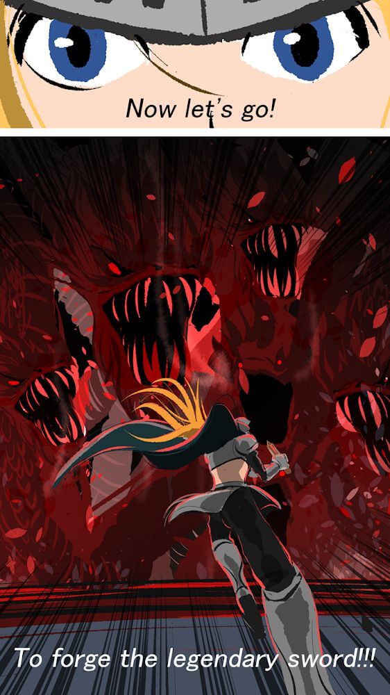 The Weapon King – Legend Sword