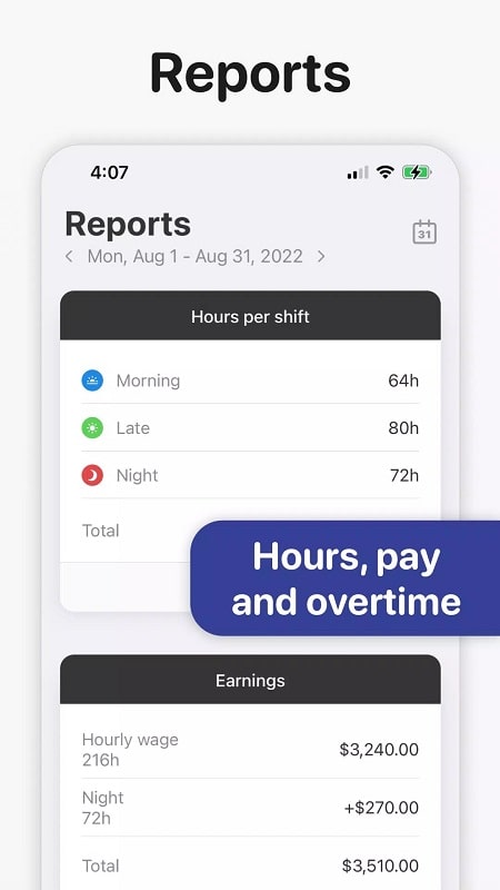 Supershift apk