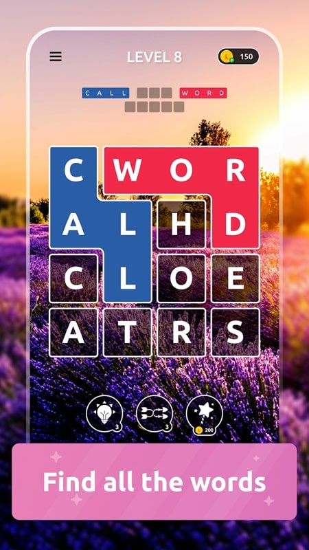 Words of Nature mod