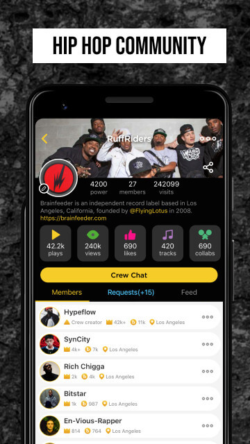 Rap Fame – Rap Music Studio with beats & vocal FX