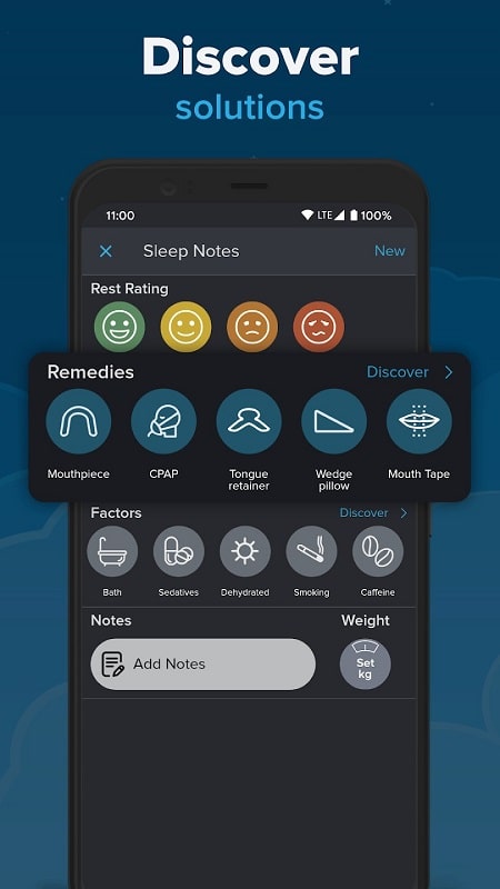 SnoreLab mod apk free