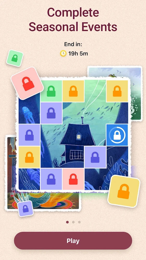 Art Puzzle – picture art games