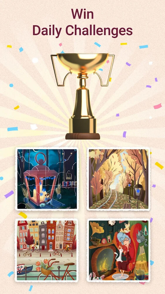 Art Puzzle – picture art games