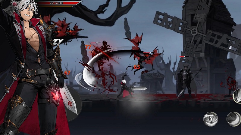 Shadow Slayer mod apk