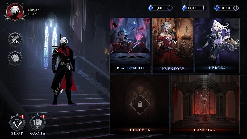 Shadow Slayer mod android