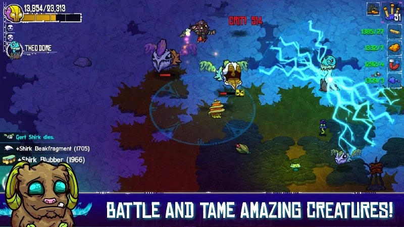 Crashlands android